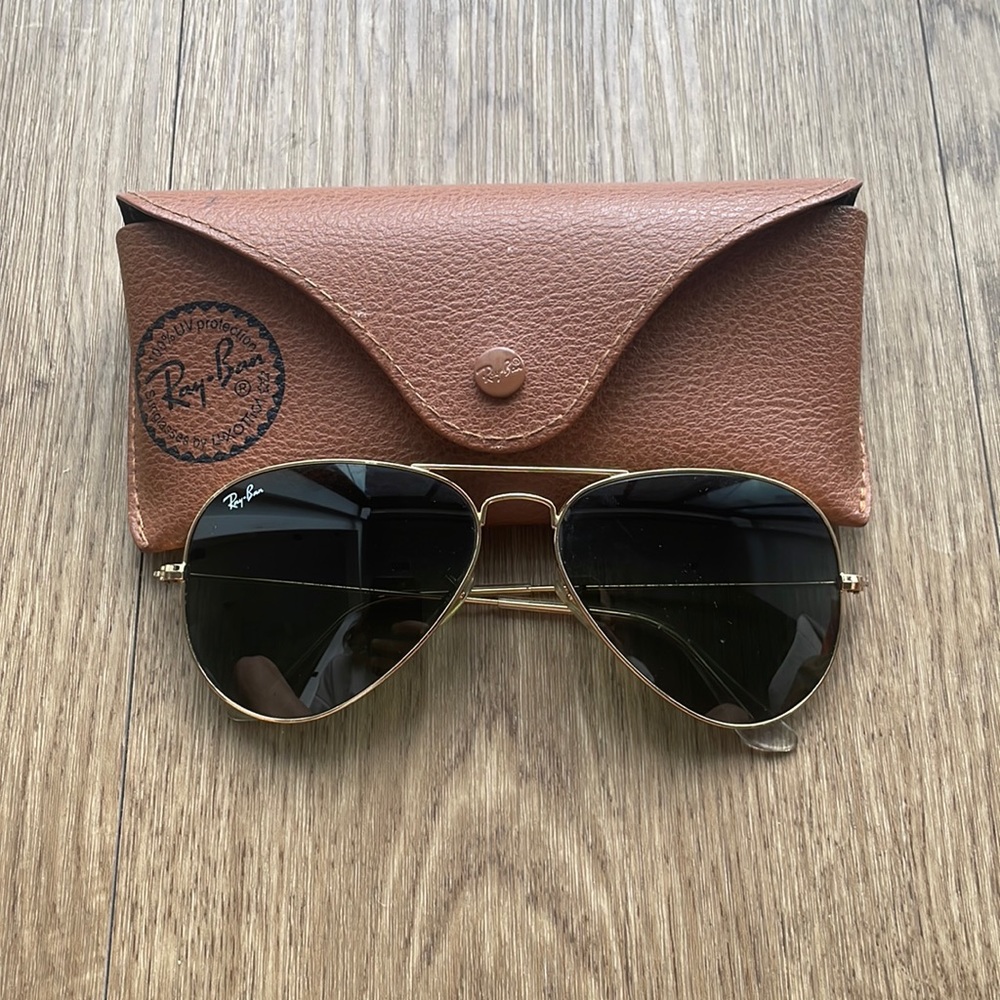 Ray Ban Aviators